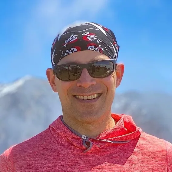 Evan Lindenmayer, member of LASportsNet in Los Angeles, California