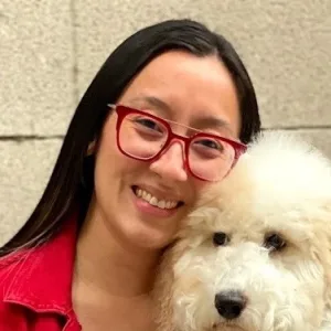 Alison Sieh, member of LASportsNet in Los Angeles, California